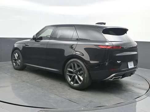 New 2026 Land Rover Range Rover Sport SE AWD/4WD image 3