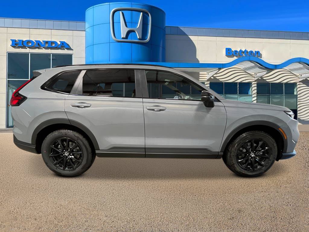 New 2027 Honda CR-V Sport-L image 8