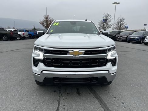 New 2026 Chevrolet Silverado 1500 LT image 2
