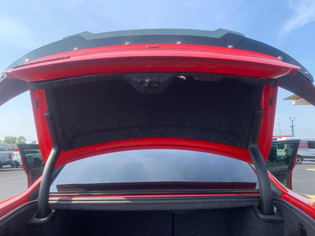 Used 2016 Dodge Charger R/T Scat Pack w/ Technology Group RWD image 45