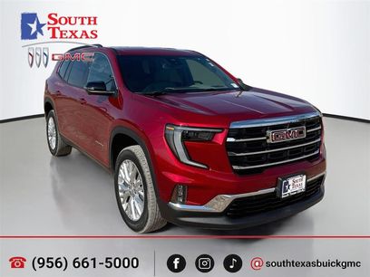 Used 2024 GMC Acadia Elevation w/ Luxury Package
