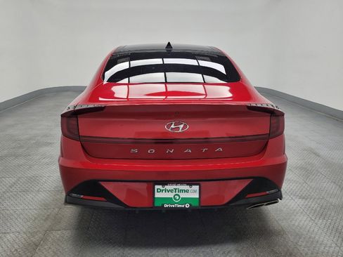 Used 2021 Hyundai Sonata SEL w/ Convenience Package FWD image 6
