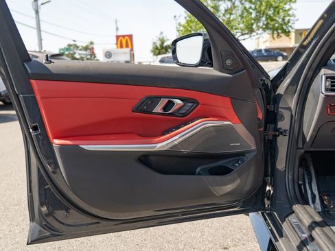 Used 2024 BMW M3 Competition w/ M Driver's Package AWD/4WD image 13