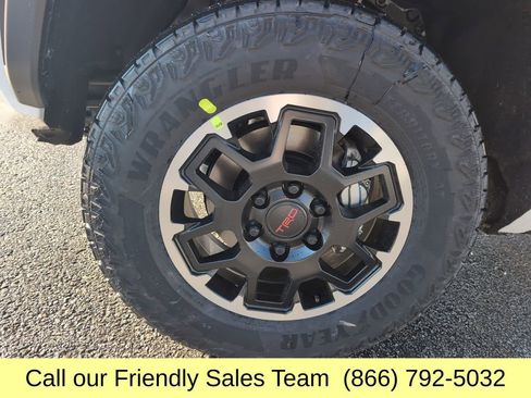 New 2026 Toyota Tacoma TRD Off-Road w/ TRD Off Road Premium Package image 17