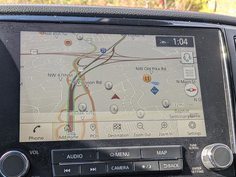 Used 2020 Nissan Titan PRO-4X w/ Pro-4x Convenience Package image 39