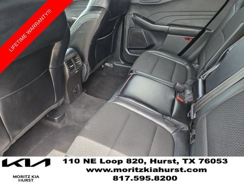 Used 2025 Ford Escape ST-Line FWD image 29