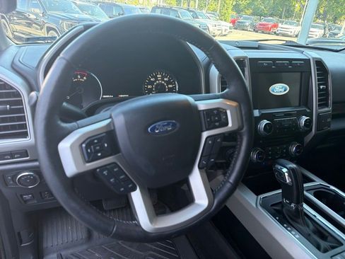 Used 2018 Ford F150 Lariat w/ Equipment Group 502A Luxury AWD/4WD image 17