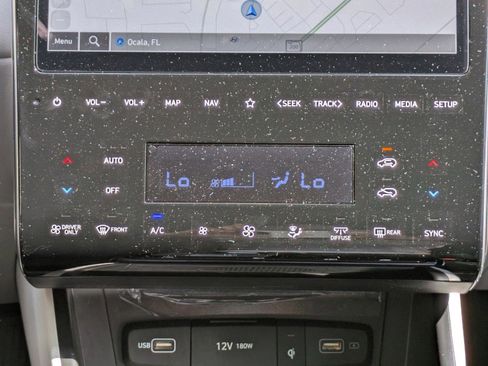 Used 2024 Hyundai Tucson Blue image 17