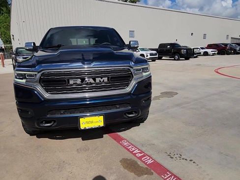 Used 2020 RAM 1500 Limited RWD image 3