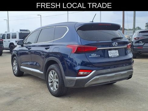 Used 2019 Hyundai Santa Fe SE FWD image 8