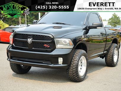 Used 2013 RAM 1500 R/T