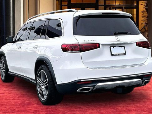 Used 2023 Mercedes-Benz GLS 450 4MATIC image 4