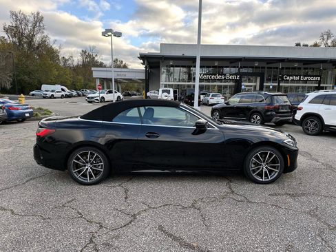 Used 2024 BMW 430i xDrive Convertible image 6