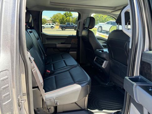 Used 2024 Ford F350 Lariat w/ Lariat Ultimate Package AWD/4WD image 6