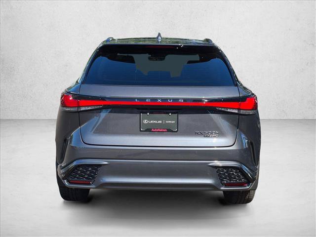 Certified 2024 Lexus RX 500h F Sport w/ Convenience Package AWD/4WD image 7