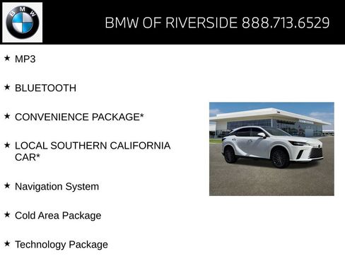 Used 2024 Lexus RX 350 FWD image 15