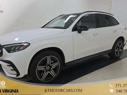 Used 2025 Mercedes-Benz GLC 350e 4MATIC w/ AMG Line