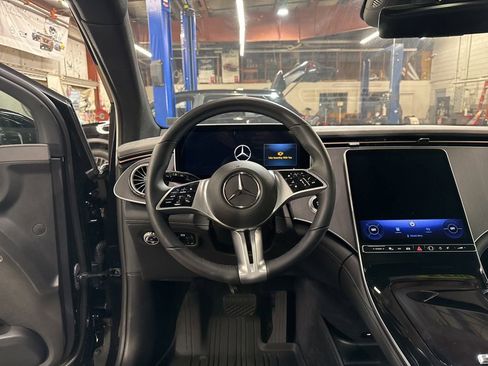 Certified 2025 Mercedes-Benz EQE 350+ 4MATIC SUV image 13