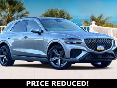 Used 2022 Genesis GV70 3.5T Sport w/ Sport Prestige Package