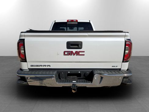 Used 2018 GMC Sierra 1500 SLT w/ Max Trailering Package image 8