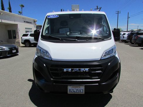 Used 2023 RAM ProMaster 2500 FWD image 3