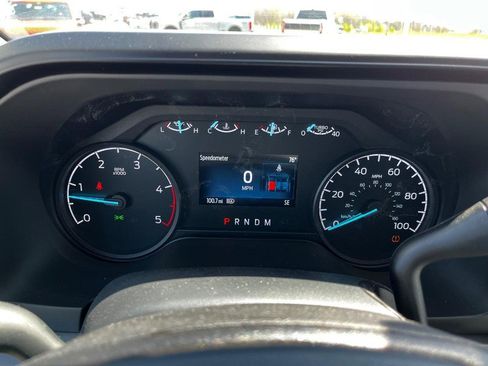 New 2025 Ford F350 XL w/ XL Chrome Package image 8