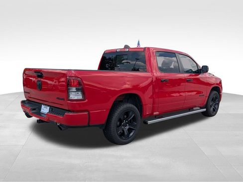 Used 2024 RAM 1500 Big Horn AWD/4WD image 4