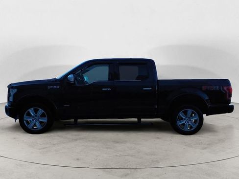 Used 2016 Ford F150 Platinum w/ Equipment Group 701A Luxury image 2