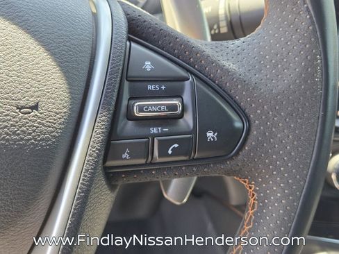 Used 2023 Nissan Maxima SR w/ Sport Mat Group FWD image 24