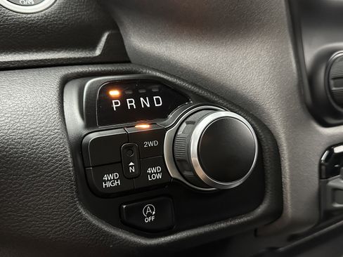 Used 2023 RAM 1500 Tradesman w/ Level 1 Safety Group image 15