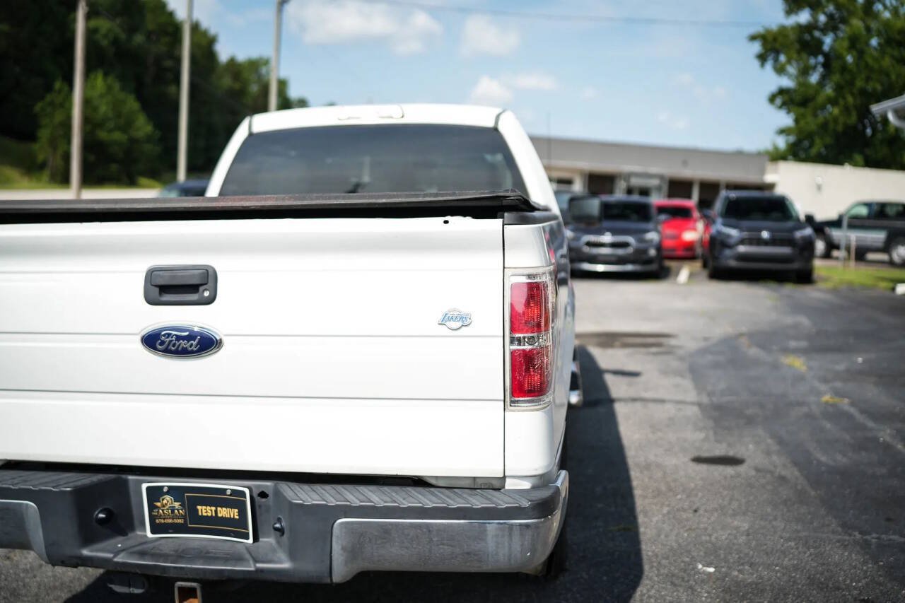 Used 2013 Ford F150 XLT w/ Mid Equipment Group RWD image 15