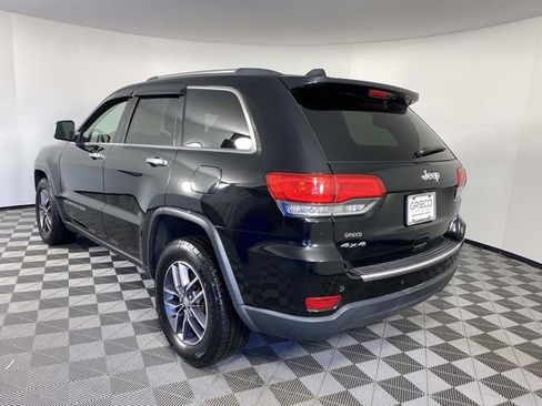 Used 2017 Jeep Grand Cherokee Limited w/ Luxury Group II image 6