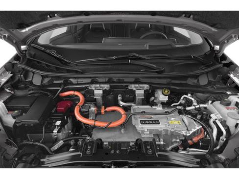 Certified 2024 Nissan Ariya AWD image 15