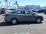New 2025 Nissan Versa S w/ Trunk Package image 4