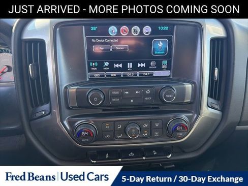 Used 2018 Chevrolet Silverado 1500 LT w/ All Star Edition image 15