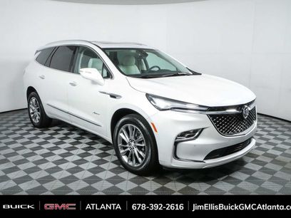 Used 2024 Buick Enclave Avenir w/ Avenir Technology Package