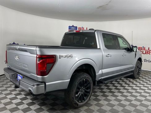 New 2026 Ford F150 XLT w/ Equipment Group 302A MID AWD/4WD image 3