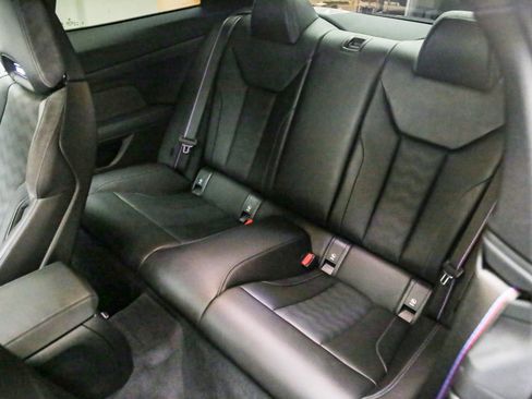 Used 2026 BMW M4 xDrive Competition AWD/4WD image 19
