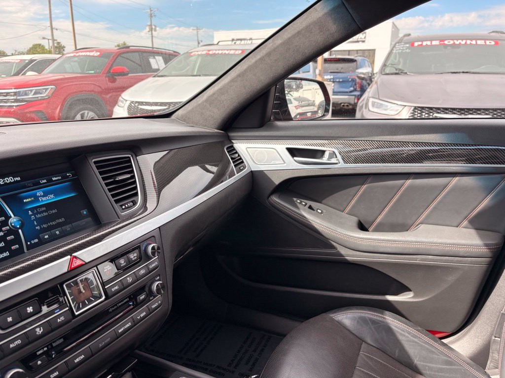 Used 2018 Genesis G80 3.3T Sport AWD/4WD image 20
