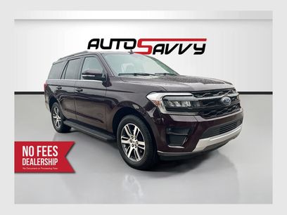 Used 2024 Ford Expedition XLT