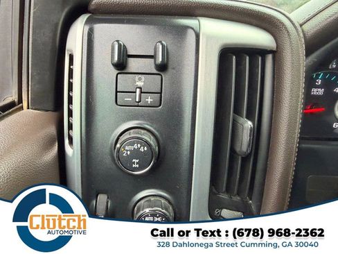 Used 2018 GMC Sierra 1500 4x4 Crew Cab SLT w/ Z71 image 30