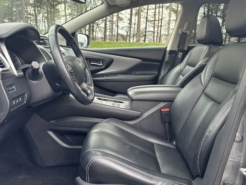 Used 2019 Nissan Murano SL w/ SL Technology Package image 10