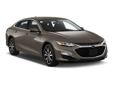 Used 2024 Chevrolet Malibu RS FWD image 1