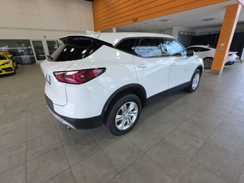Used 2021 Chevrolet Blazer LT FWD image 10
