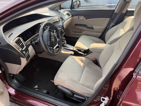 Used 2013 Honda Civic LX image 6