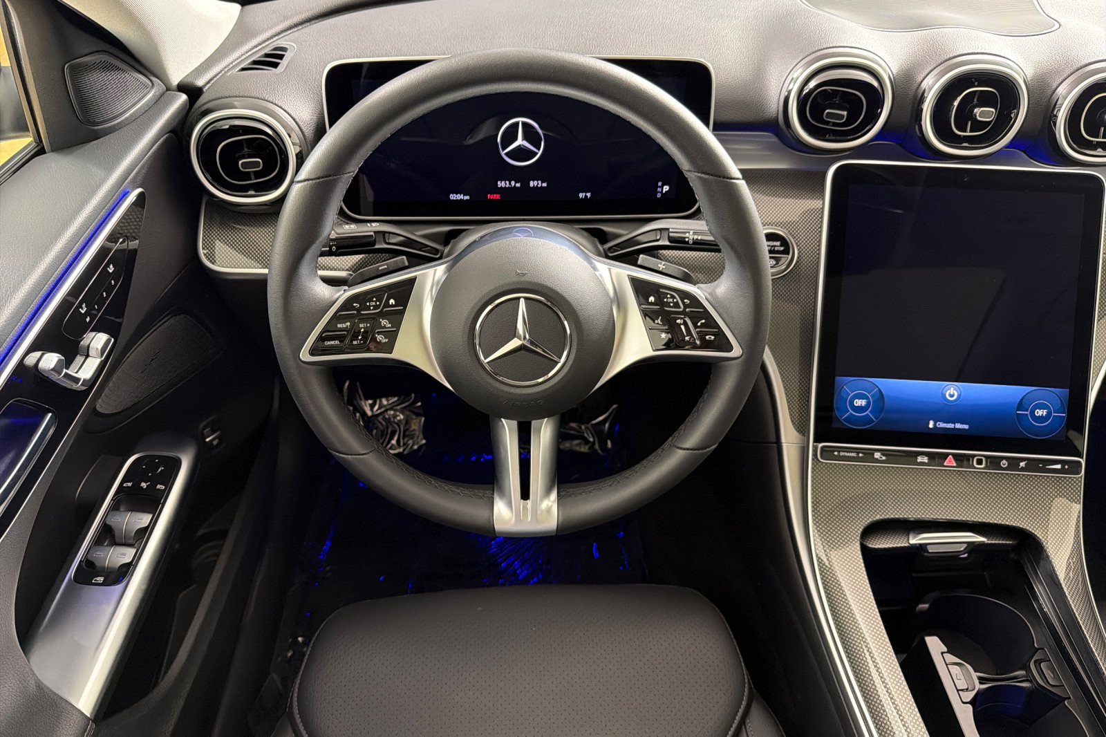 Used 2026 Mercedes-Benz C 300 Sedan image 13