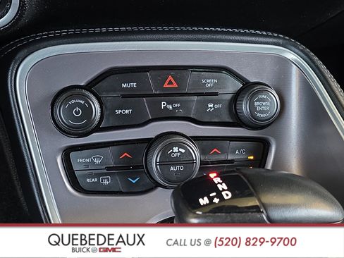 Used 2021 Dodge Challenger GT w/ Blacktop Package RWD image 19