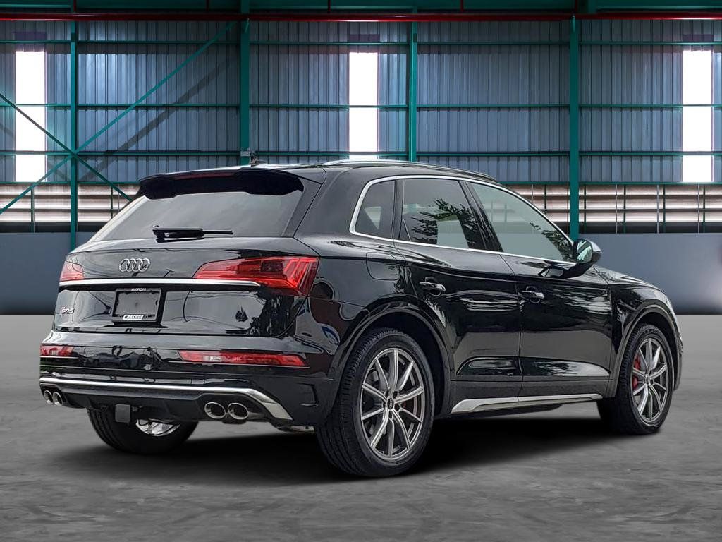 Used 2023 Audi SQ5 Prestige w/ Prestige Package AWD/4WD image 5