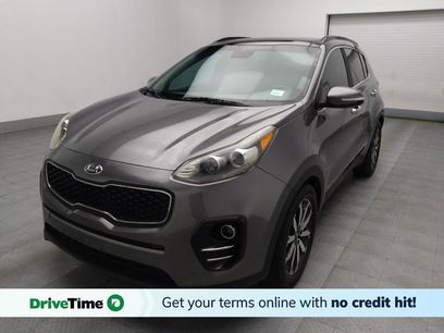 Used 2018 Kia Sportage EX w/ EX Premium Package