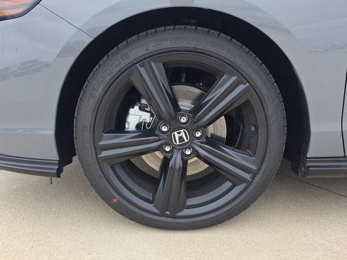 New 2026 Honda Accord Sport image 10